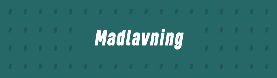 Madlavning