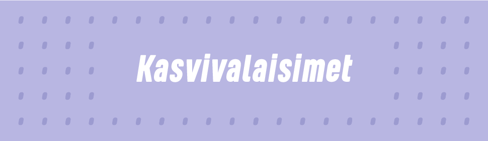 Kasvivalaisimet