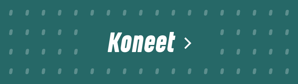 Koneet