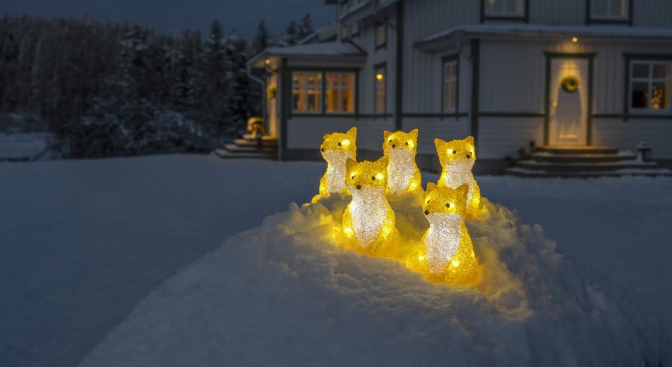 Guide: Ekspert på julebelysning: Dette er årets trender