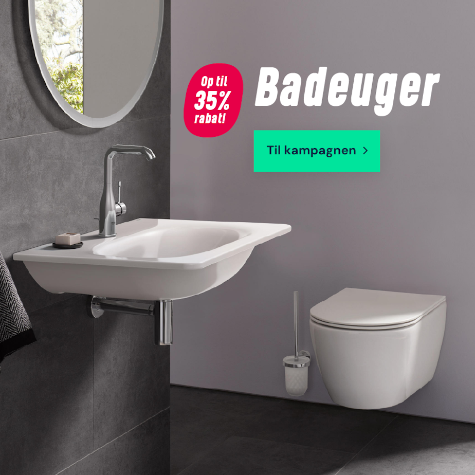 Badeuger