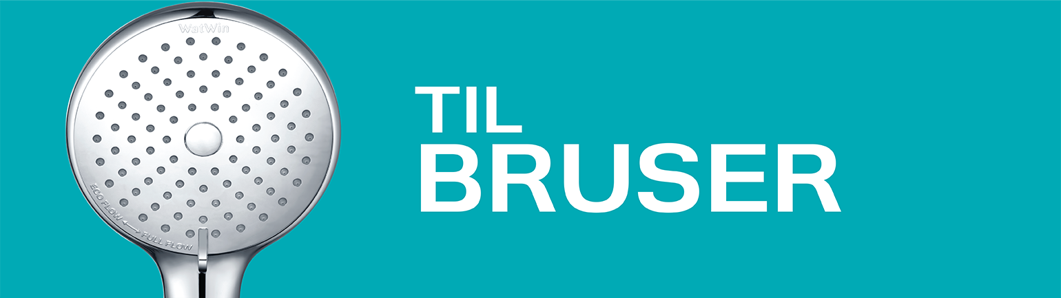 Brusehoved