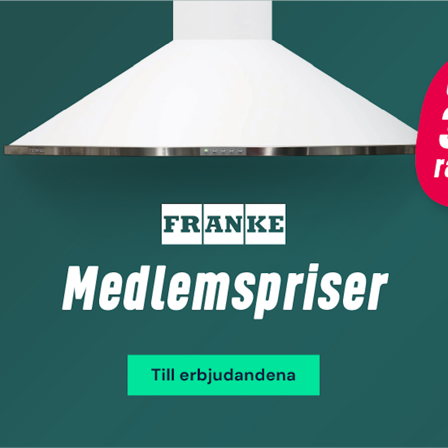 Franke medlemspriser