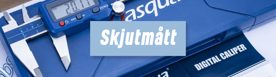 Skjutmått