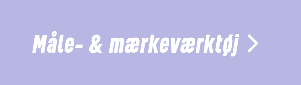 Måle- & mærkeværktøj