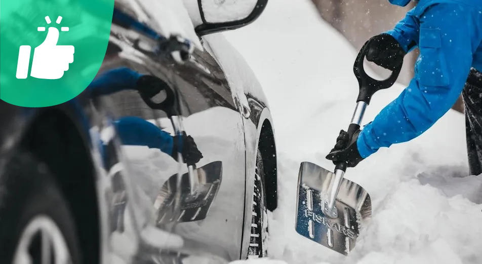 Test: Snöskyffel bäst i test 2025 – Jämförelse av 4 kundfavoriter