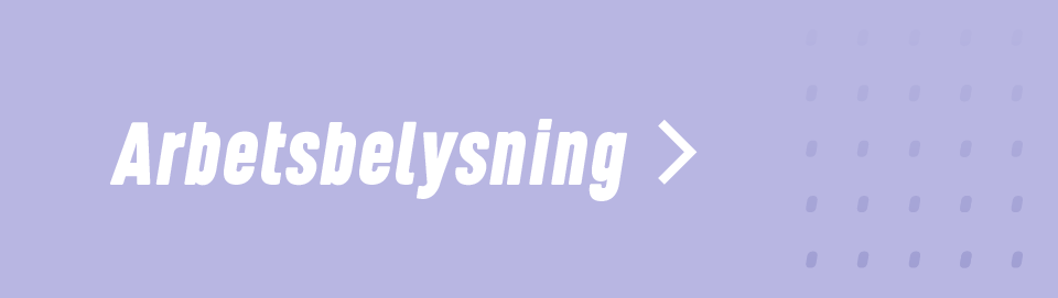 Arbetsbelysning