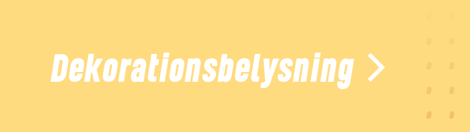 Dekorationsbelysning