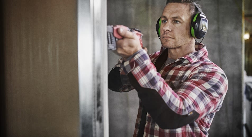 Guide: Experten: Viktigt att välja hörselskydd med rätt dämpning