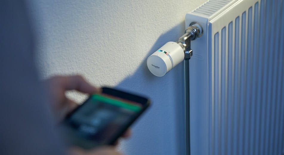 Guide: Schneider Electric - så får du ner elförbrukningen med Wiser