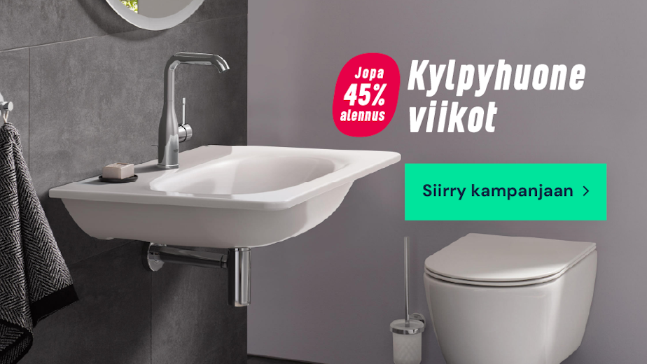 Kylpyhuone viikot