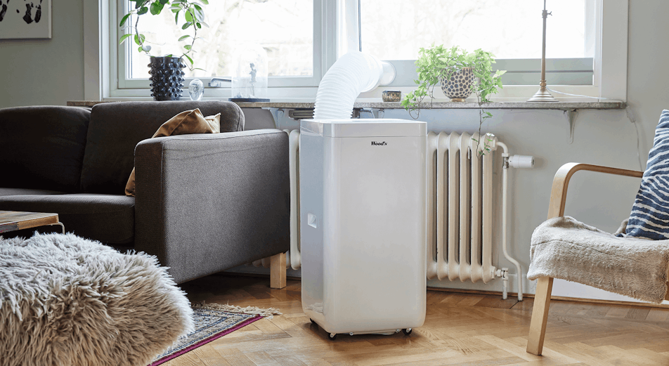 Guide: Alt om portabel aircondition: Slik fungerer det