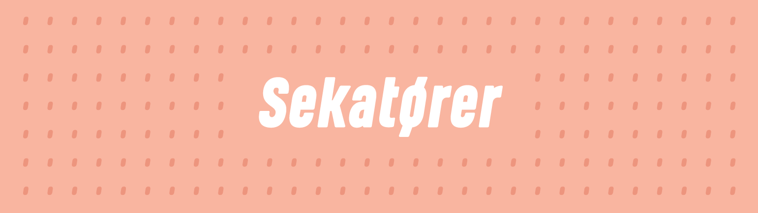 Sekatører