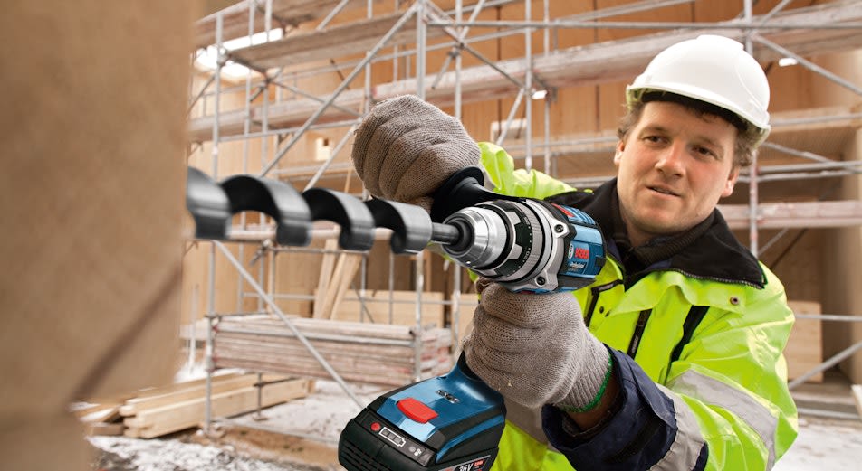Velg riktig bor til din bormaskin eller drill