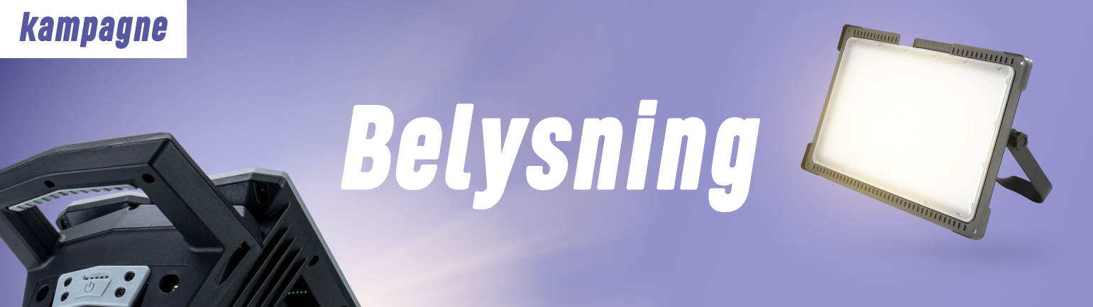 Belysningskampagne