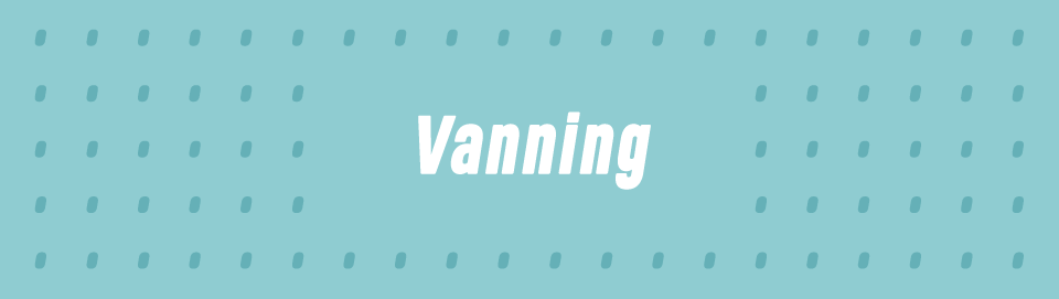 Vanning