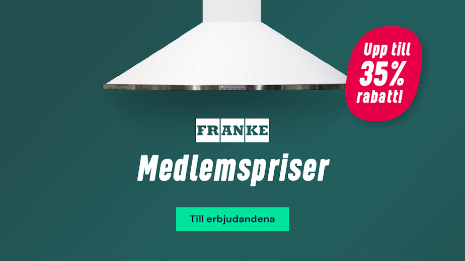 Franke medlemspriser