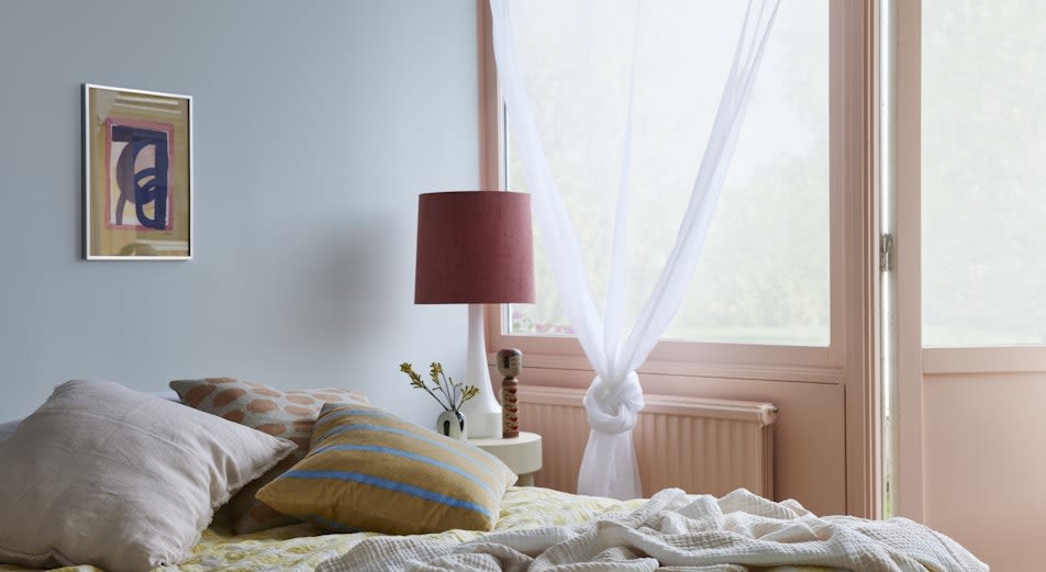 Guide: Steg för steg – måla väggar inomhus själv