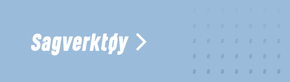 Sagverktøy