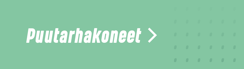 Puutarhakoneet