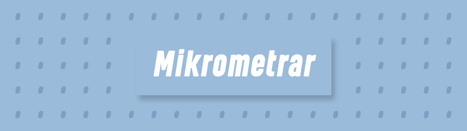 Mikrometrar