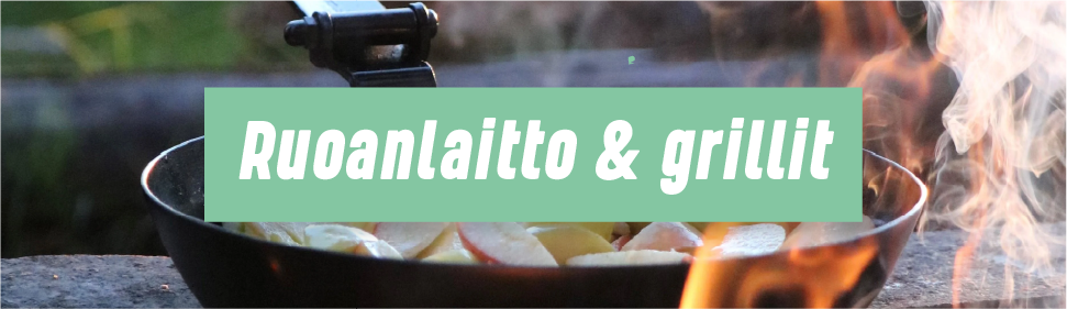Ruoanlaitto & grillit