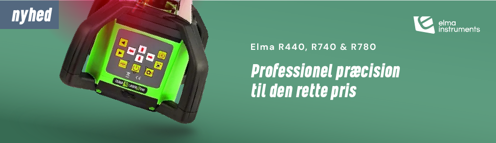 Elma – Professionel præcision til den rette pris