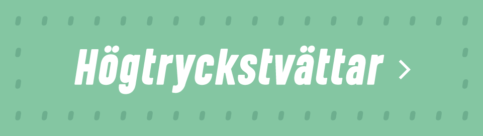 Högtryckstvättar