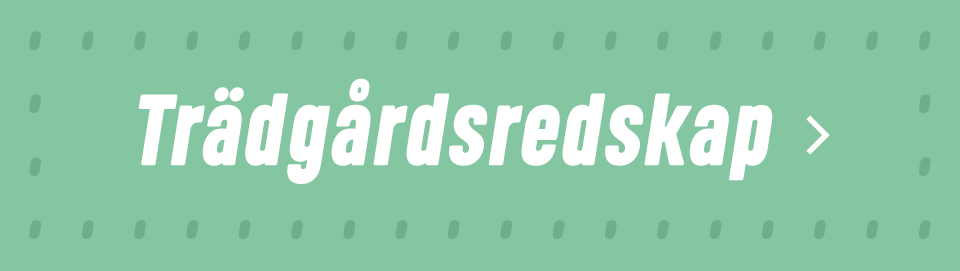 Trädgårdsredskap