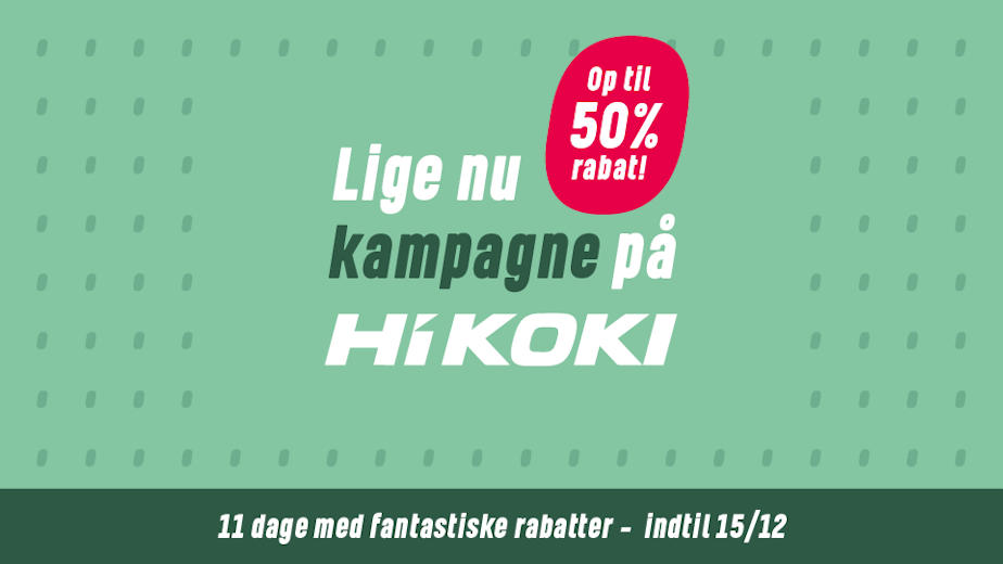 Hikoki kampagne