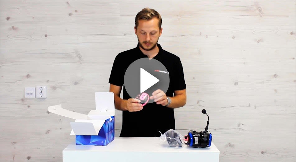 Nyhet: Unboxing nya 3M Peltor WS Alert XPI med mobilapp