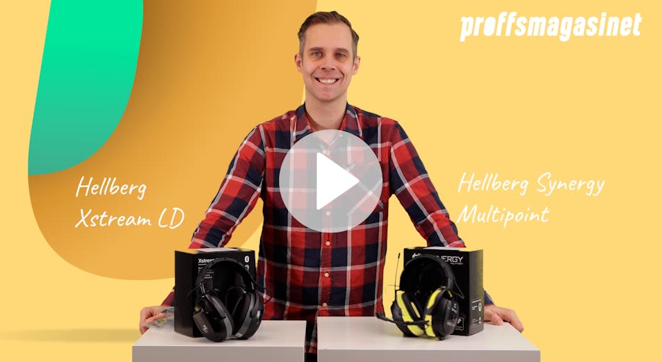 Guide: Hellberg Xstream LD eller Hellberg Synergy Multipoint?