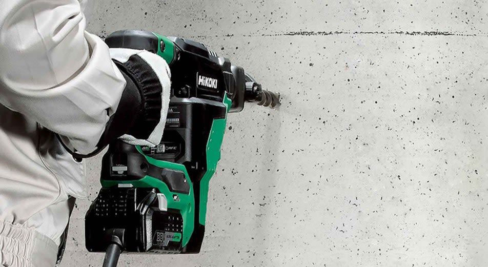 Nyhet: HiKOKI – Nu kan du köra dina MULTI VOLT-verktyg med sladd!