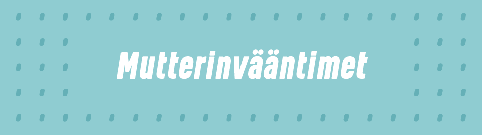 Mutterinvääntimet