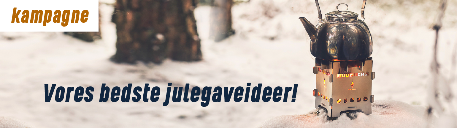 Vores bedste julgaveideer!
