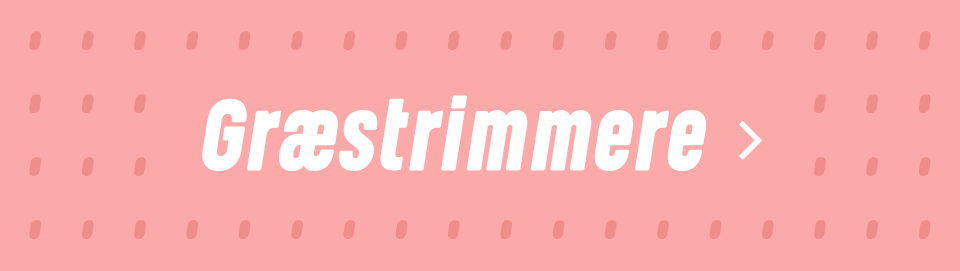 Græstrimmere