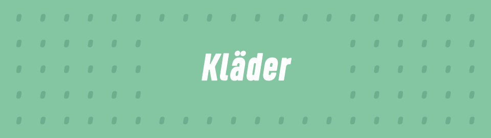 Kläder