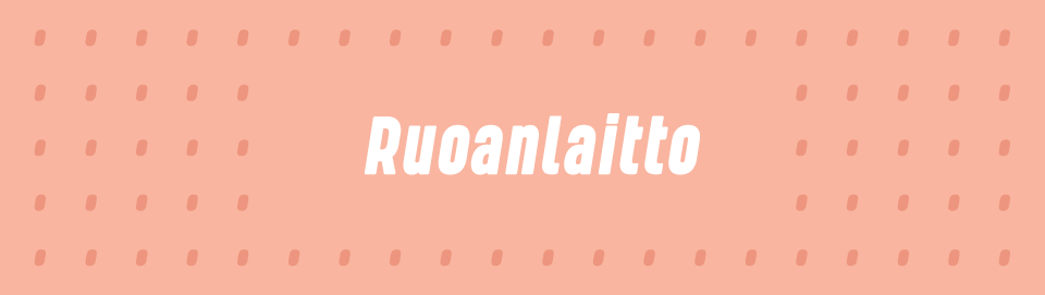 Ruoanlaitto