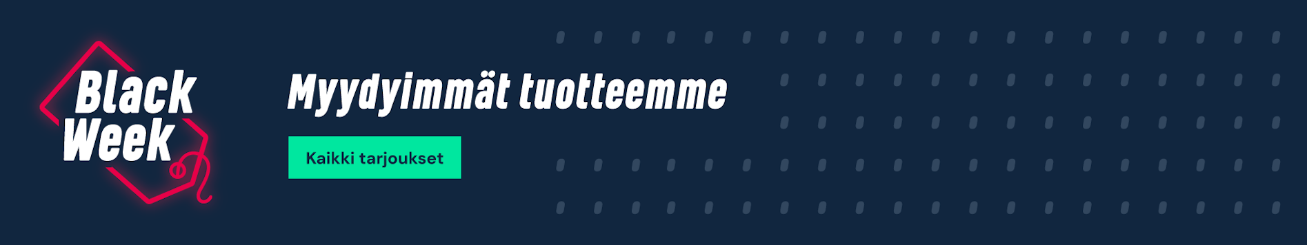 Myydyimmät tuotteemme