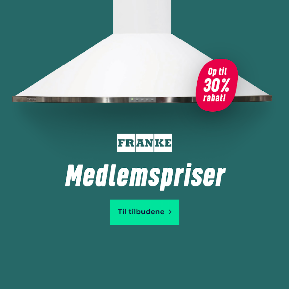 Franke medlemspriser