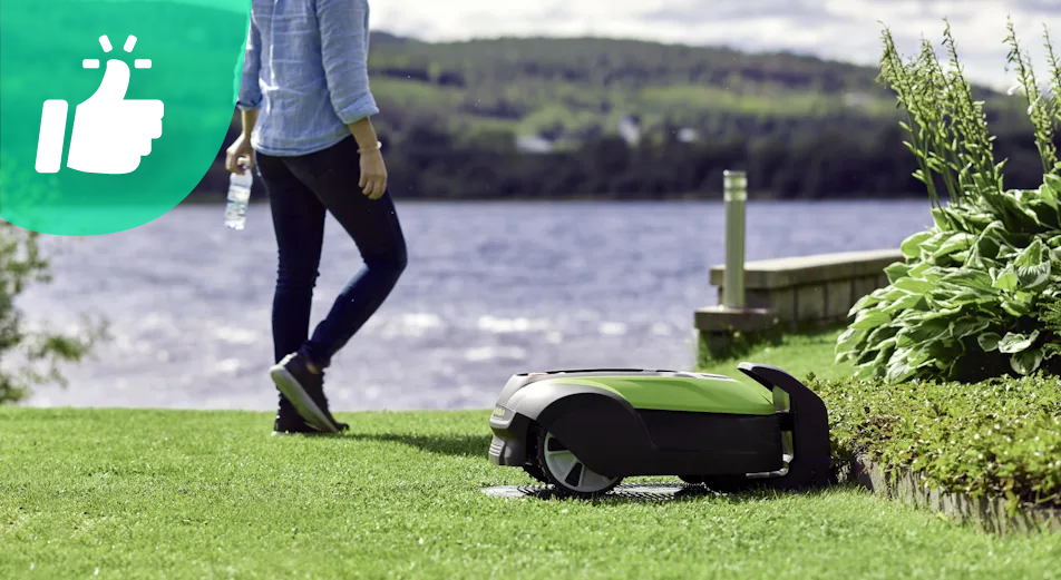 Test: Robotgressklipper test 2025: Finn den perfekte modellen for din hage