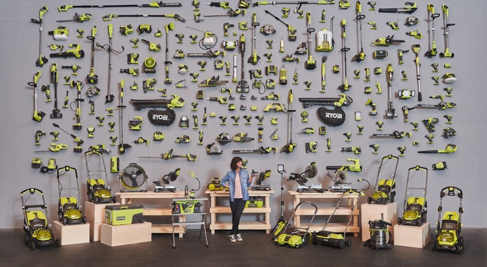 Guide: Ryobi ONE+ 18V - batteriplattformen för hem och trädgård