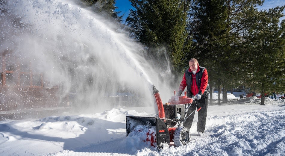 Guide: 5 saker att tänka på när du väljer snöslunga