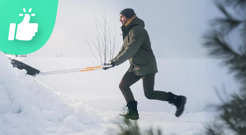Test: Snösläde bäst i test 2025 - 3 kundfavoriter i jämförelse