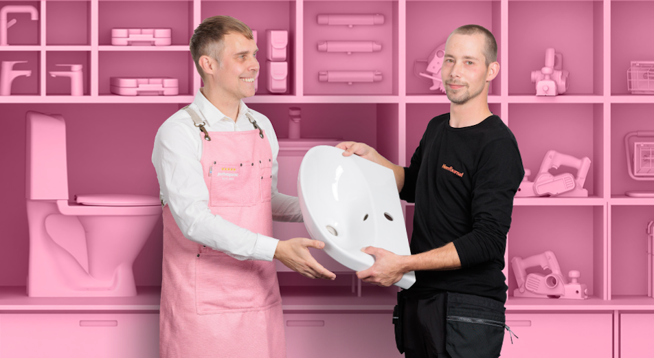Guide: Så funkar installerat och klart hos Proffsmagasinet