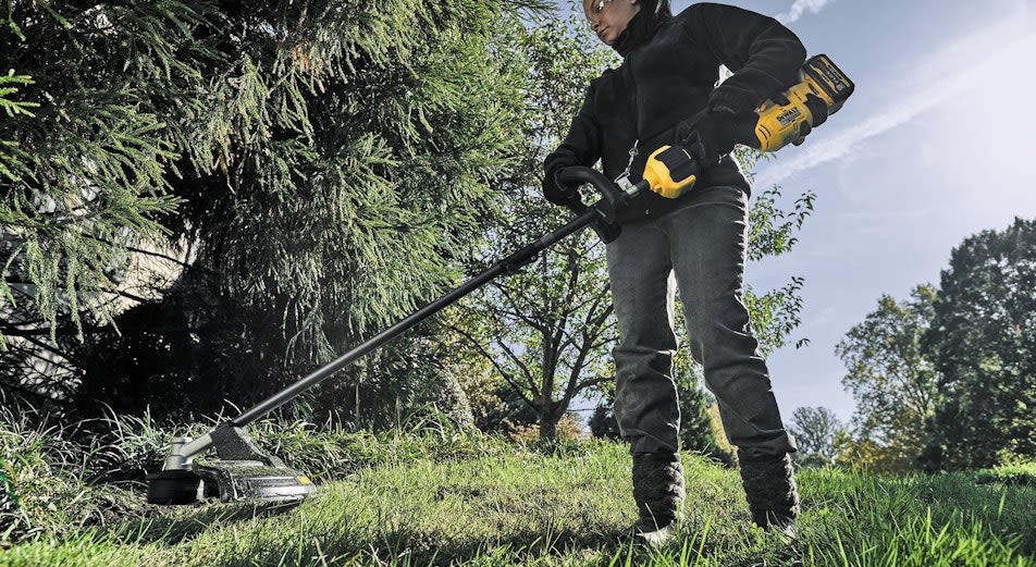 Guide: Grästrimmer eller röjsåg?