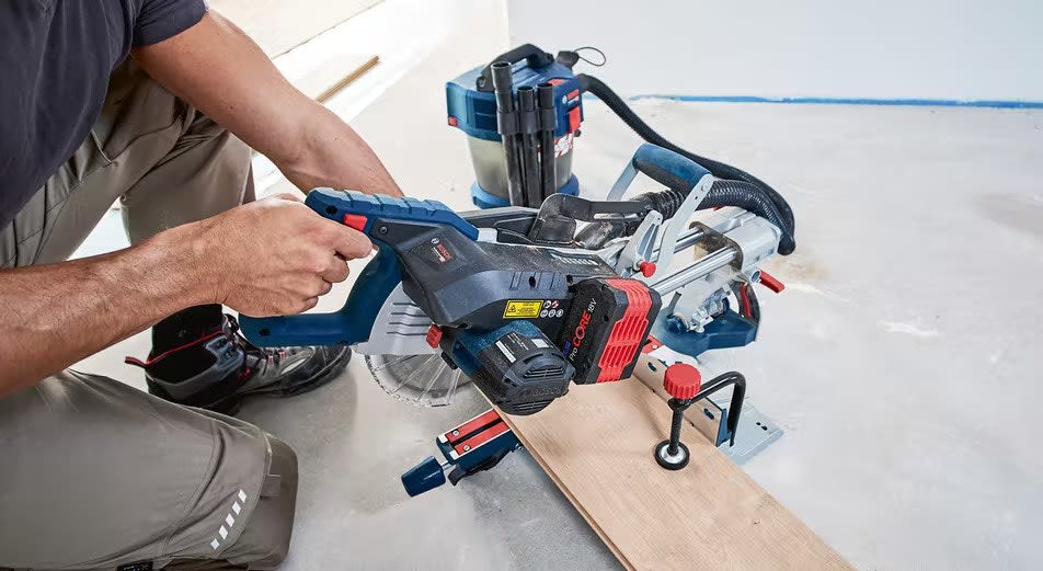 Guide: Bosch-eksperten: 5 ting du bør tenke på når du velger kapp- og gjærsag