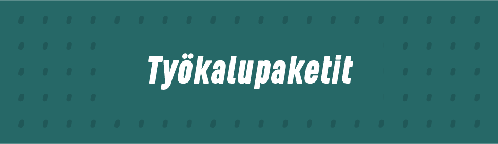 Työkalupaketit