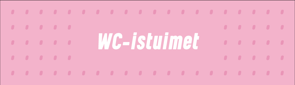 WC-istuimet