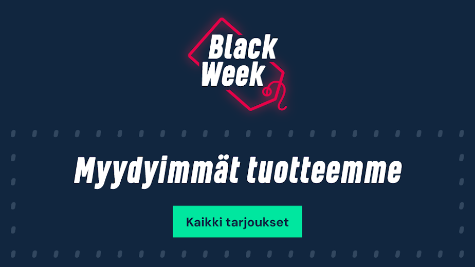 Myydyimmät tuotteemme